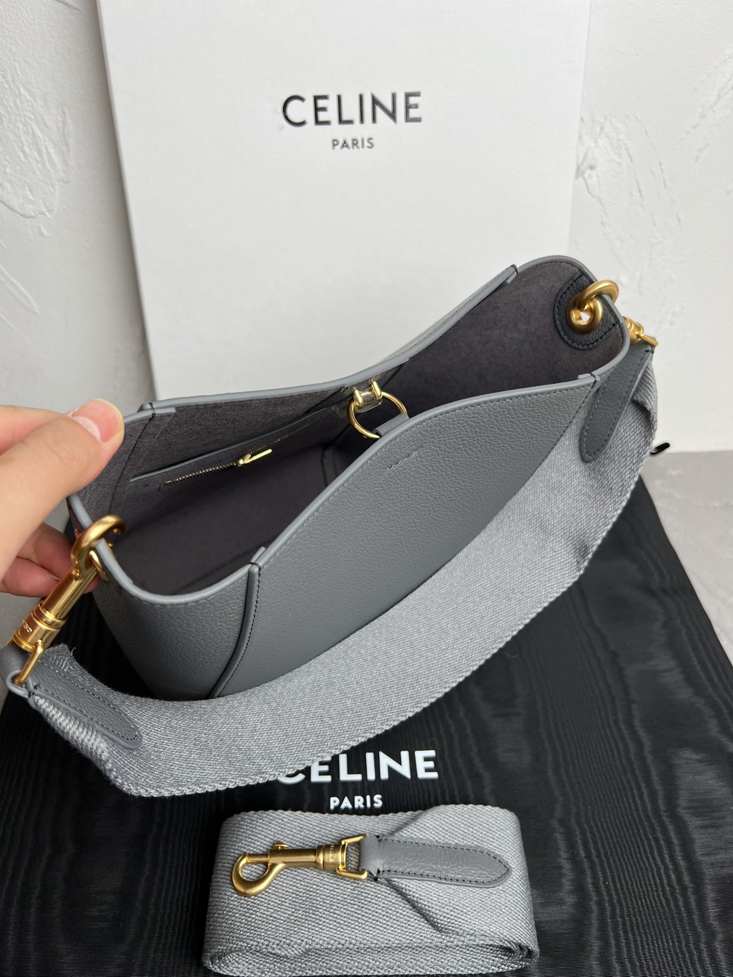 Celine Bucket Bags